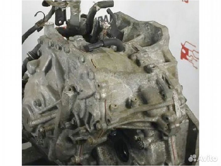 Cvt jf017e с установкой на сто