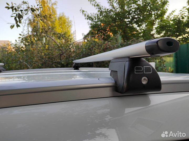 Багажник на крышу kia sportage 4