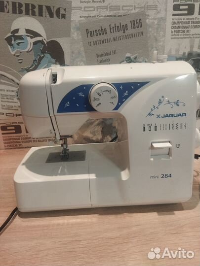 Швейная машинка бу