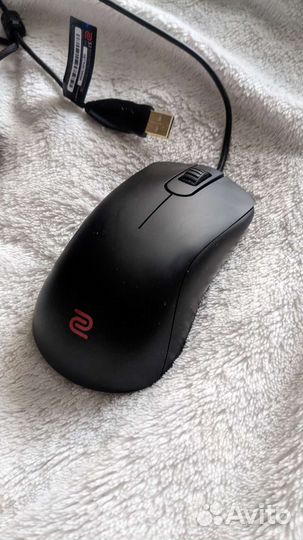 Игровая мышь проводная Zowie S1