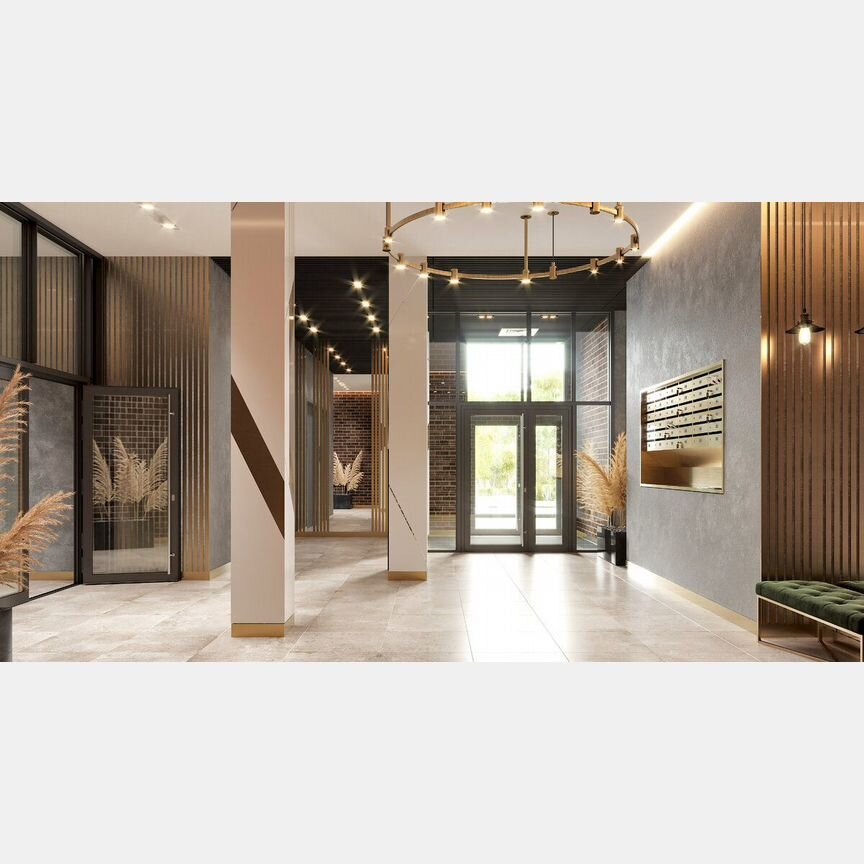2-к. квартира, 57 м², 6/10 эт.