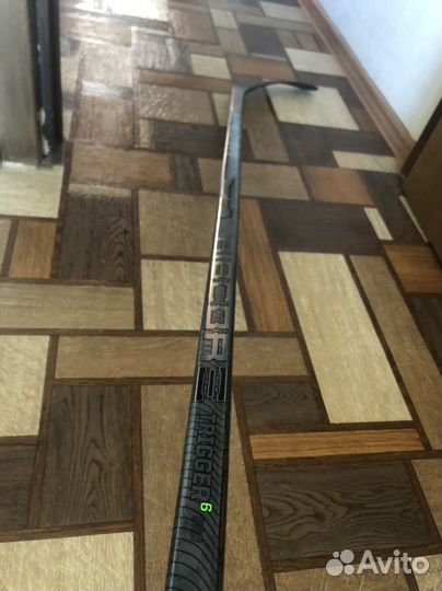Клюшка ccm trigger 6 pro оригинал