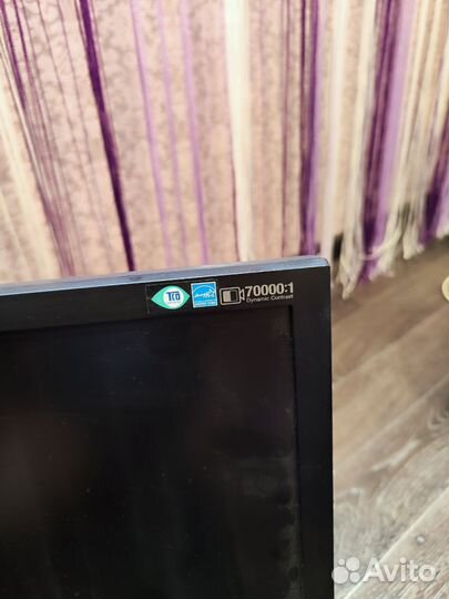 Монитор samsung 22 дюйма