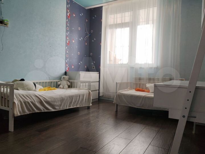 3-к. квартира, 106 м², 14/19 эт.