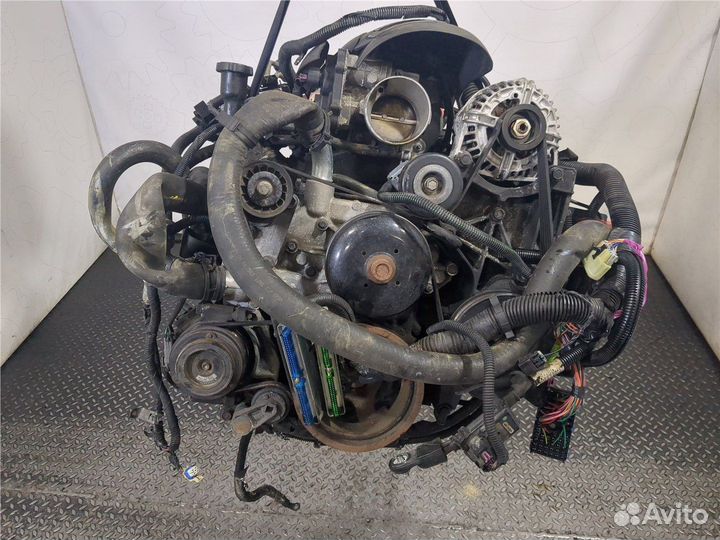 Гур Chevrolet Tahoe, 2005