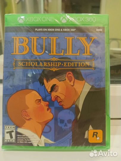 Bully Xbox one