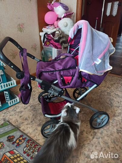 Детские коляски бу