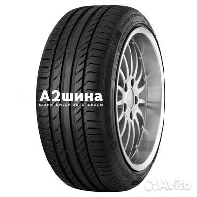 Continental ContiSportContact 5 245/50 R18