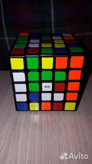 Кубик рубика 5х5 Stuffland