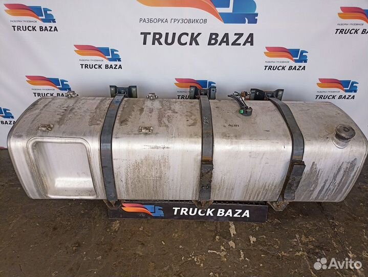 Бак топливный 850L 2250х680х630 Daf XF106