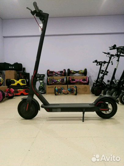 Электросамокат Xiaomi Mijia Electric Scooter 1s