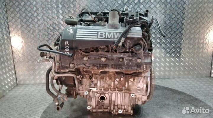 Двигатель N62B48B 4.8 Бензин BMW X5 E70