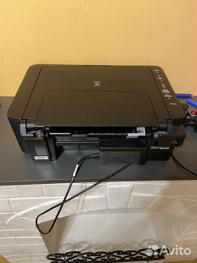 Принтер сканер копир цветной