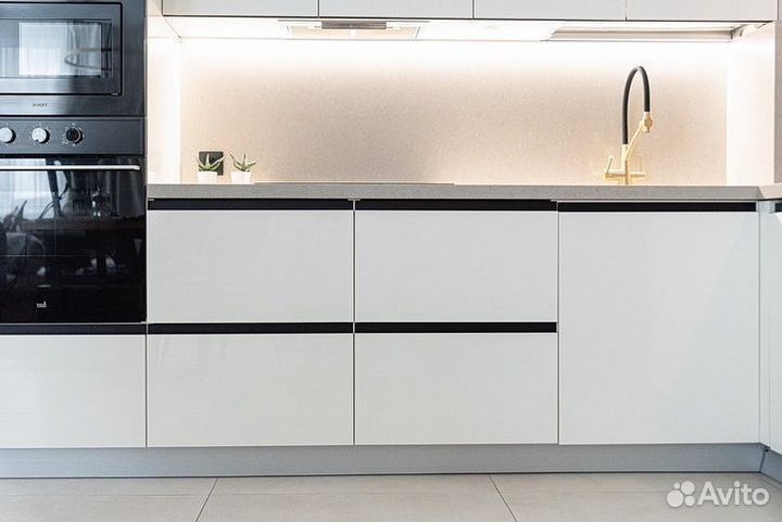 Кухни на заказ. За 10 дней