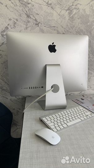 Apple iMac 21.5, 1T, late 2013