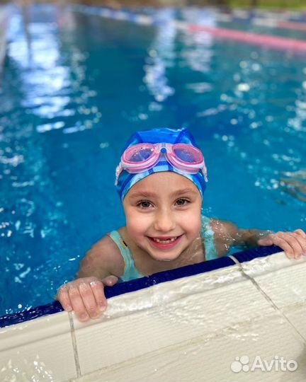 Тренер по плаванию