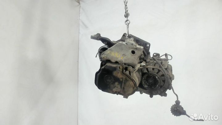 МКПП (механика) seat Altea (5P) I (2004–2015)