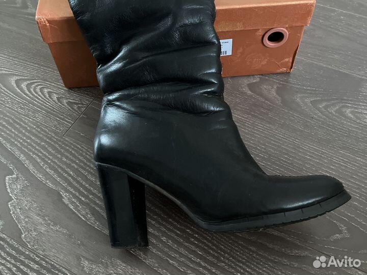 Сапоги зимние