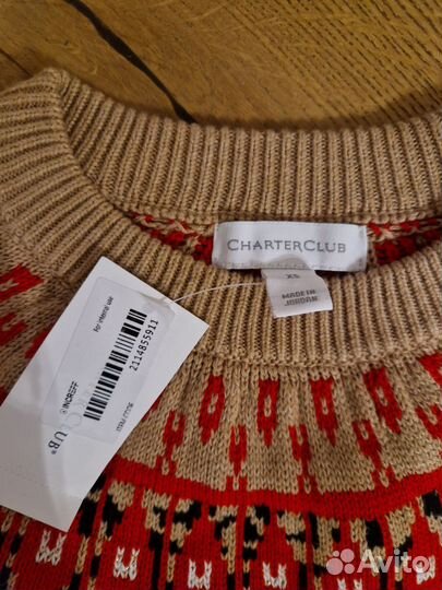 Толстовка и свитер новые s