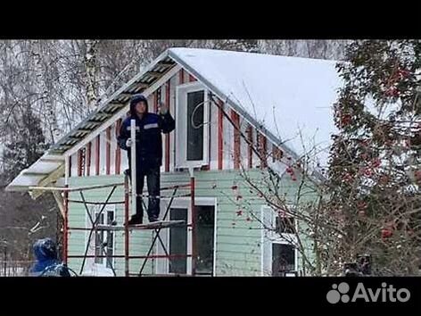 Реконструкция и утепление старых деревянных домов