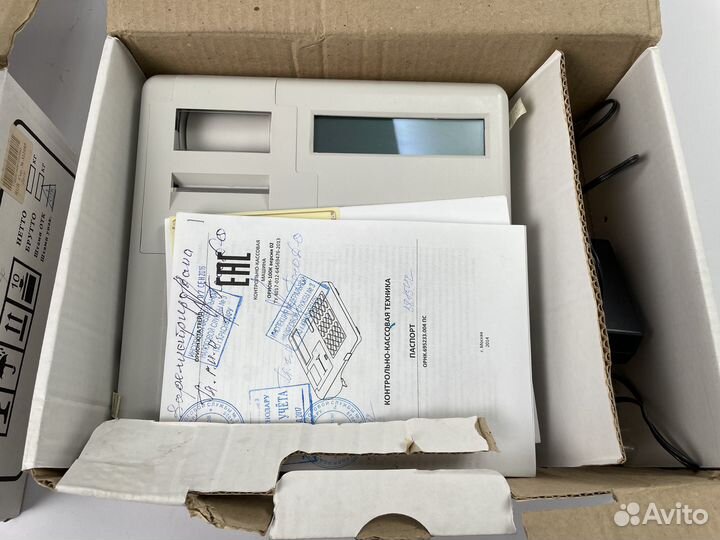 Кассовые аппараты Орион-100К в идеале рабочие