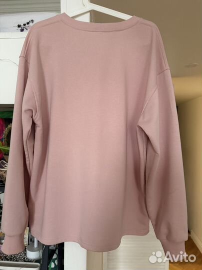 Свитшот розовый Barkin Store