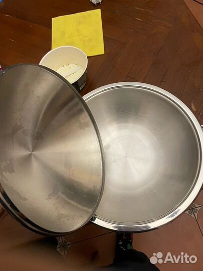 Сковорода/утятница/Wok/zepter