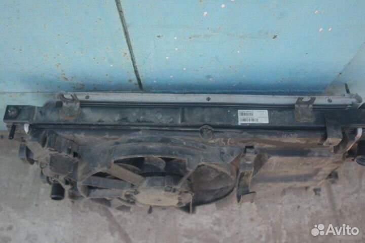 Касcета радиаторов Лада Гранта 2 2014