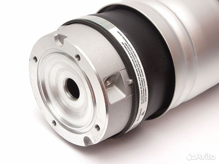 Пневмобаллон передний Audi Q7