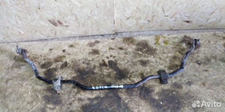 Стабилизатор Opel Corsa D Z12XEP 2007