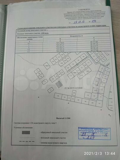 Участок 15 сот. (ИЖС)