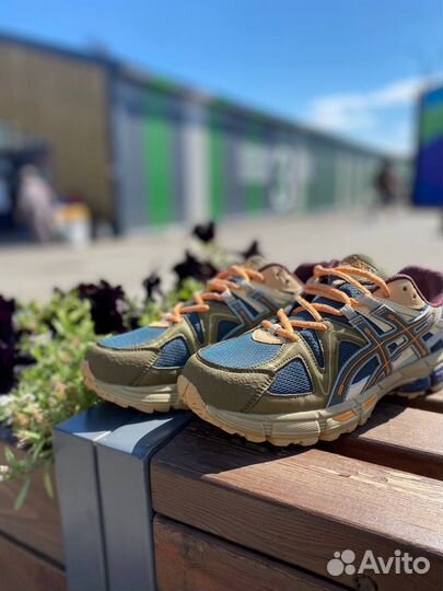 Кроссовки asics gel kahana 8 мужские