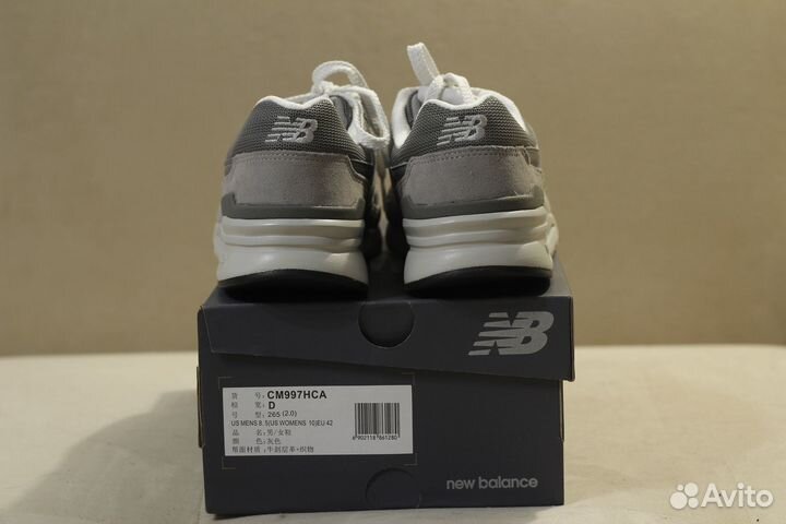 New Balance 997 оригинал
