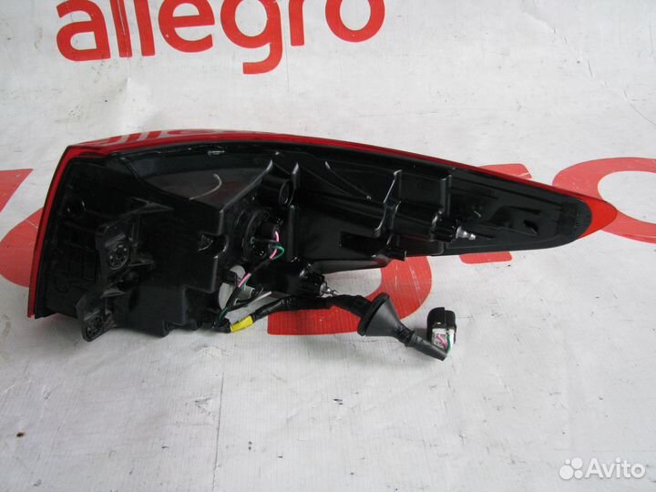 Kia Rio X-line Фонарь задний левый