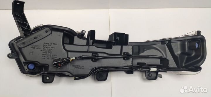 Указатель поворота Lexus NX R (14-17) б/у дхо все