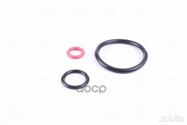 Радиатор основной nissens 60776 60776 Nissens