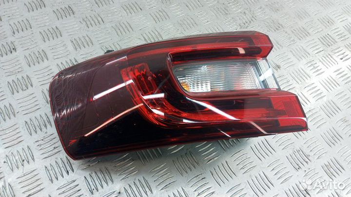 Фонарь задний наружный левый Renault Koleos
