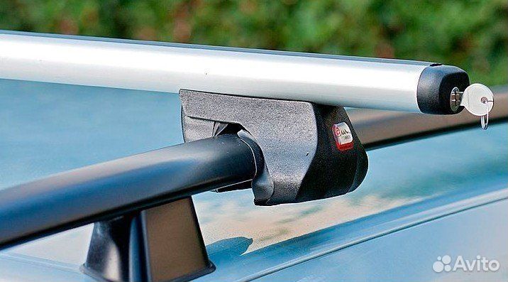 Багажники и рейлинги для Mitsubishi Pajero IV