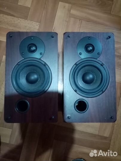 Акустические колонки, акустические системы