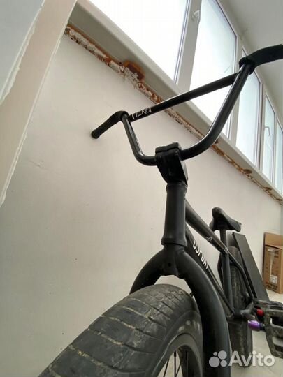 Велосипед bmx