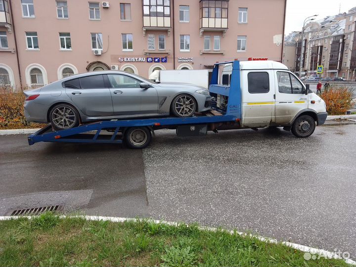 Услуги Эвакуатор 6 мест