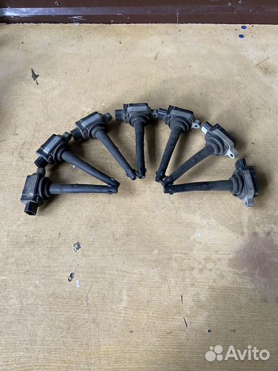 Катушка зажигания nissan tiida c11