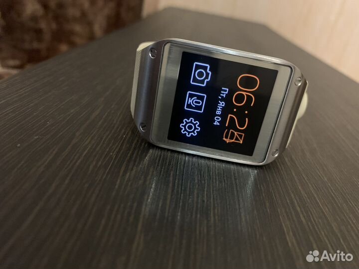 Samsung galaxy gear