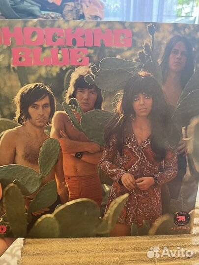 Shocking blue scorpio s dance