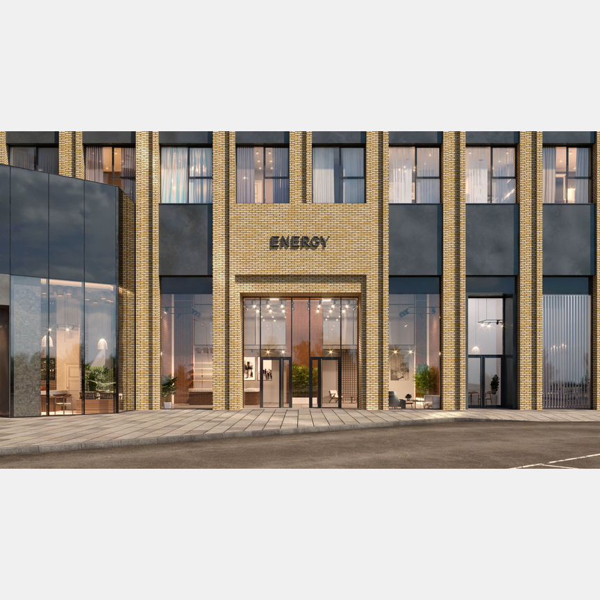 1-к. квартира, 47,3 м², 40/54 эт.