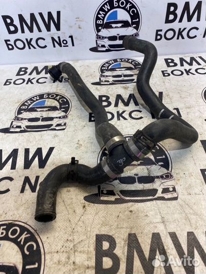 Патрубок системы охлаждения Bmw X3 F25 N20B20 2012