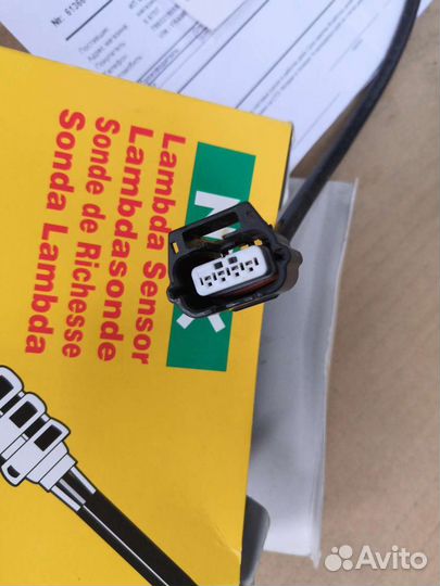 Лямбда зонд OZA603-N18 nissan