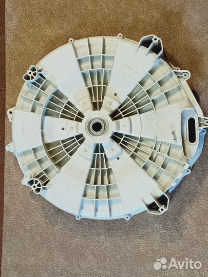 Задний полубак для стиральных машин LG