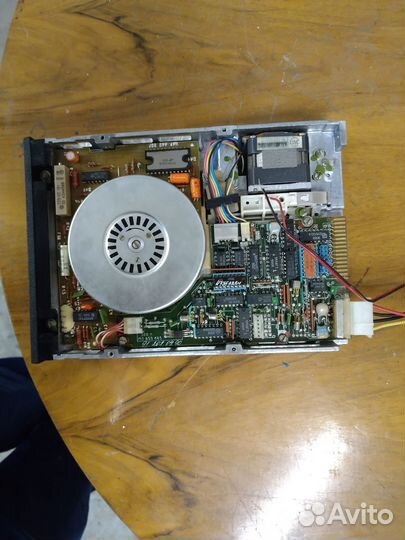 Ретро дисководы мс5305