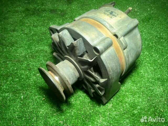 Генератор Audi VW под ремонт